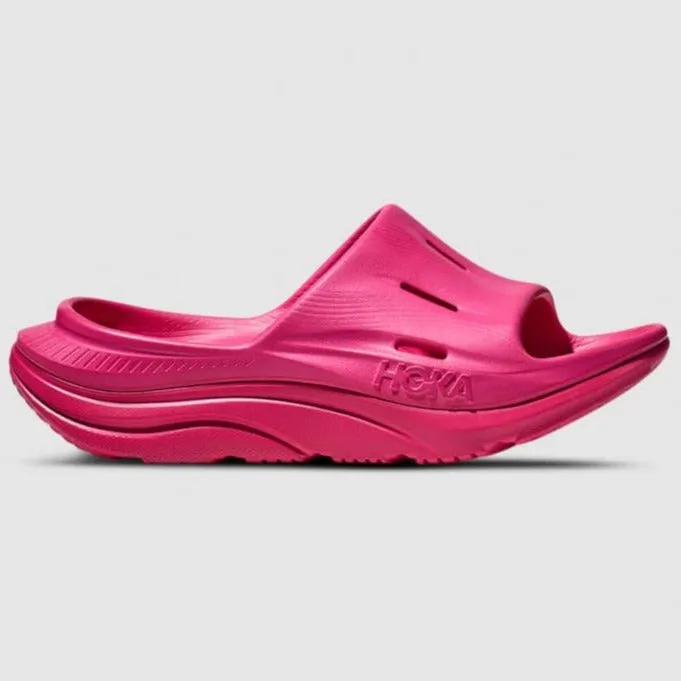 Unisex Hoka Ora Recovery Slide 3