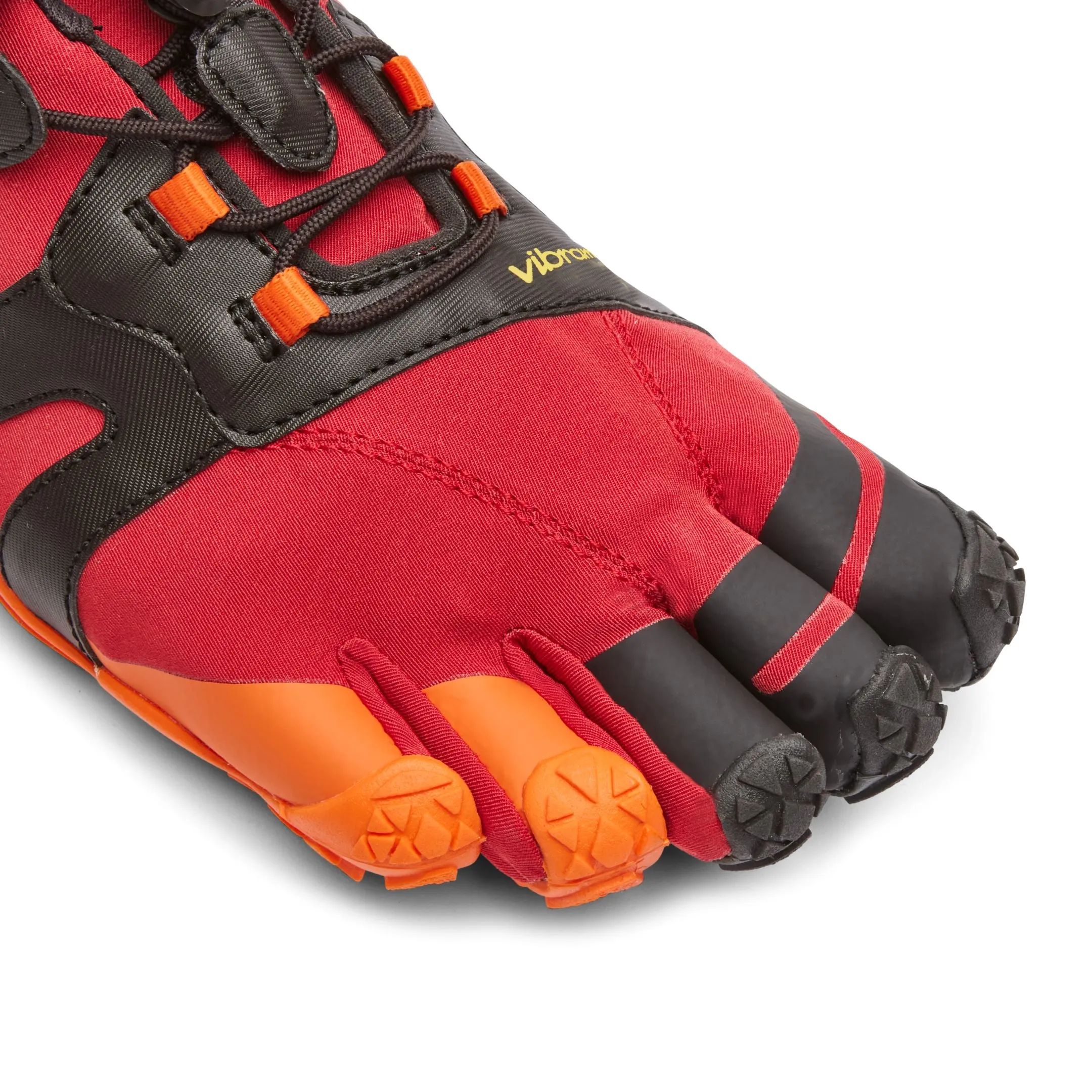 V-Trail 2.0 Mens Pompeiian Red Black