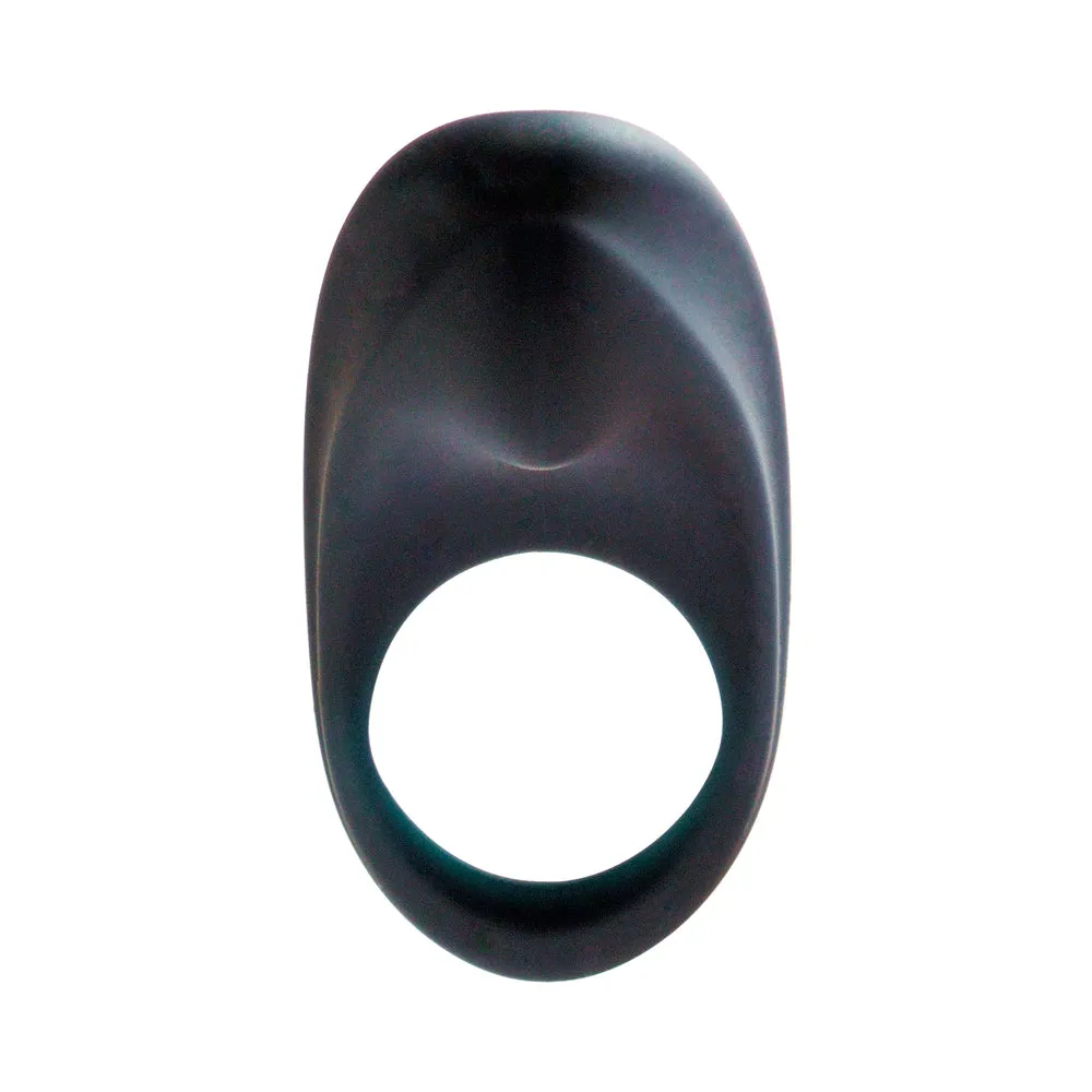 VeDO Overdrive  Rechargeable Vibrating Ring - Just Black