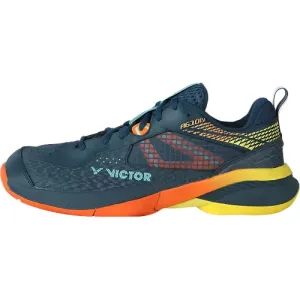 Victor A610IV-B Badminton Shoe, Midnight Blue