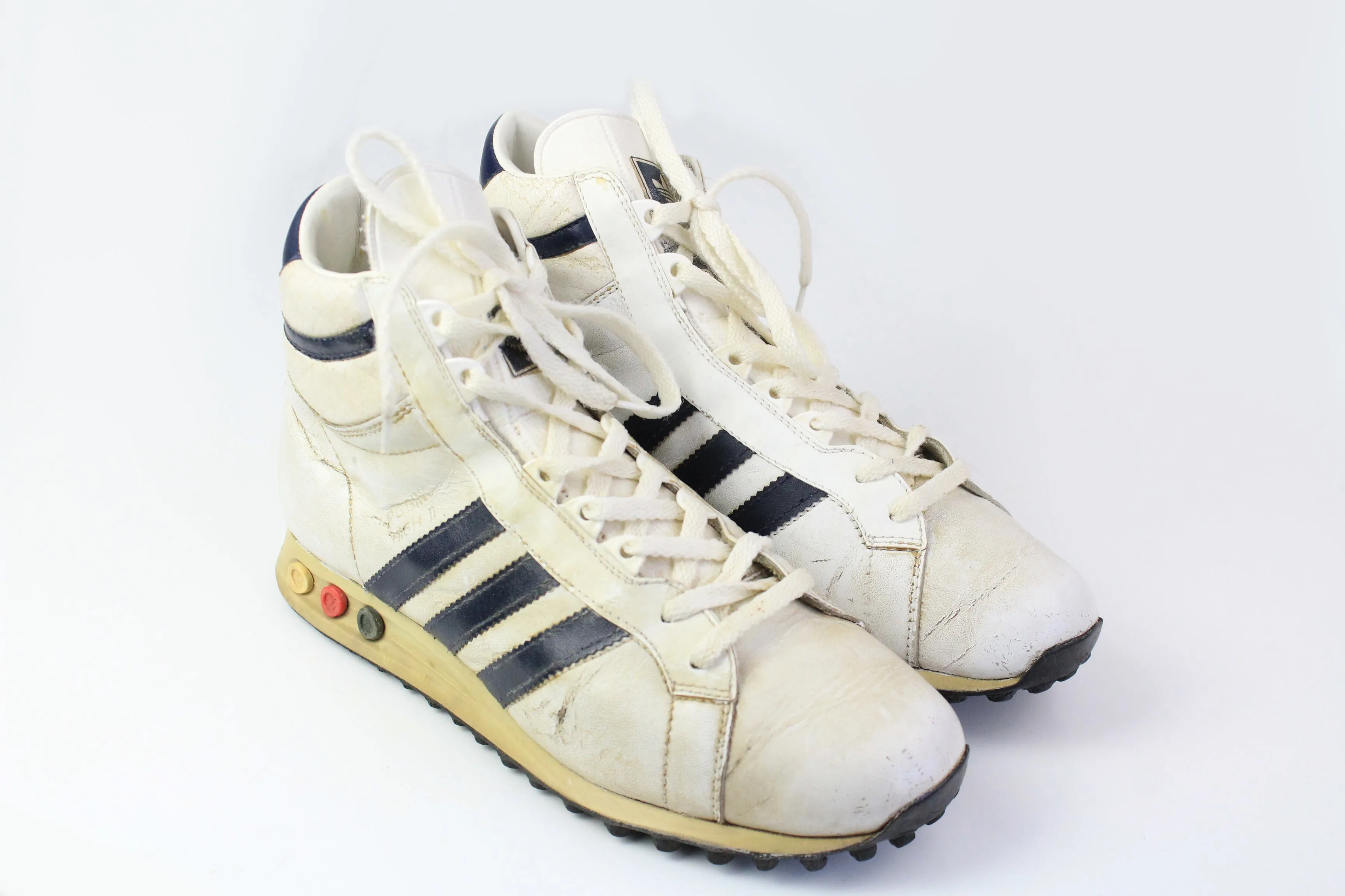 Vintage Adidas Jogging High 2 Sneakers EUR 41