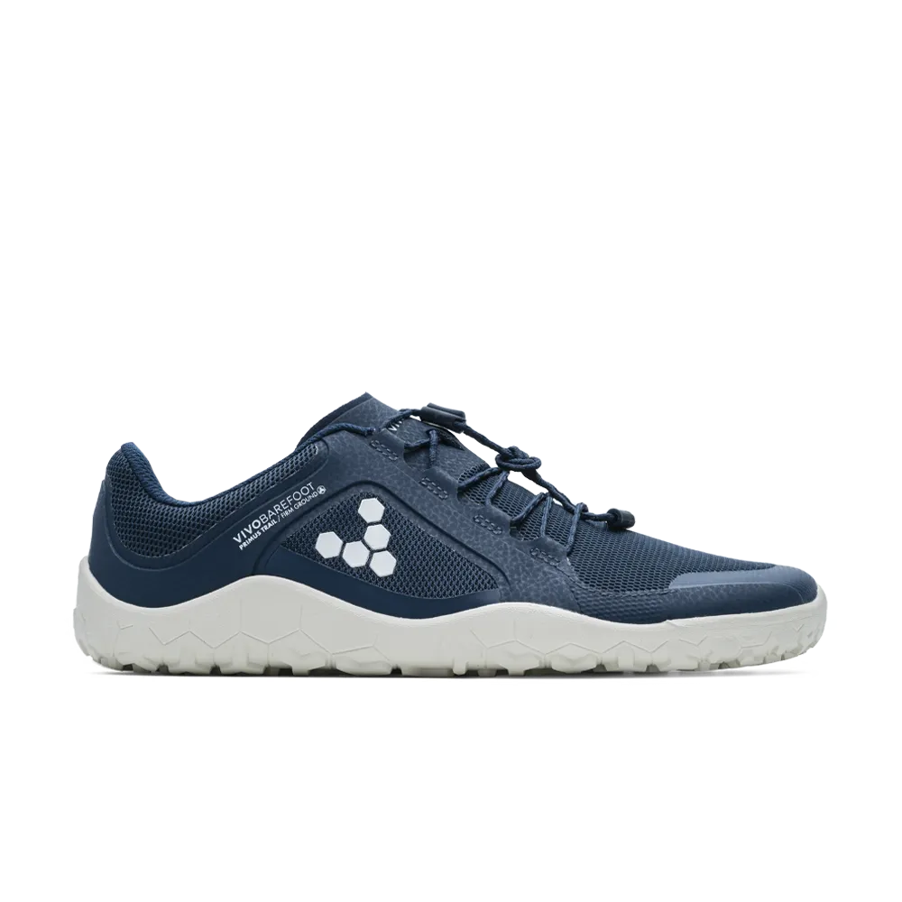 Vivobarefoot Primus Trail II FG Womens Insignia Blue