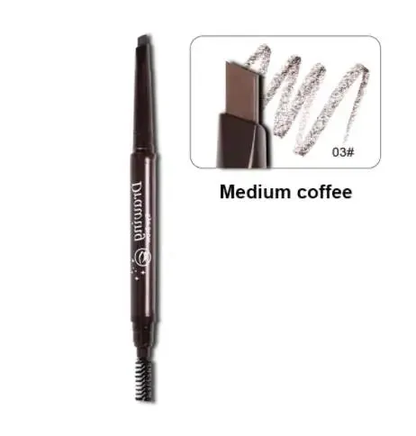 Waterproof  Microblading Liquid Eyebrow Pencil