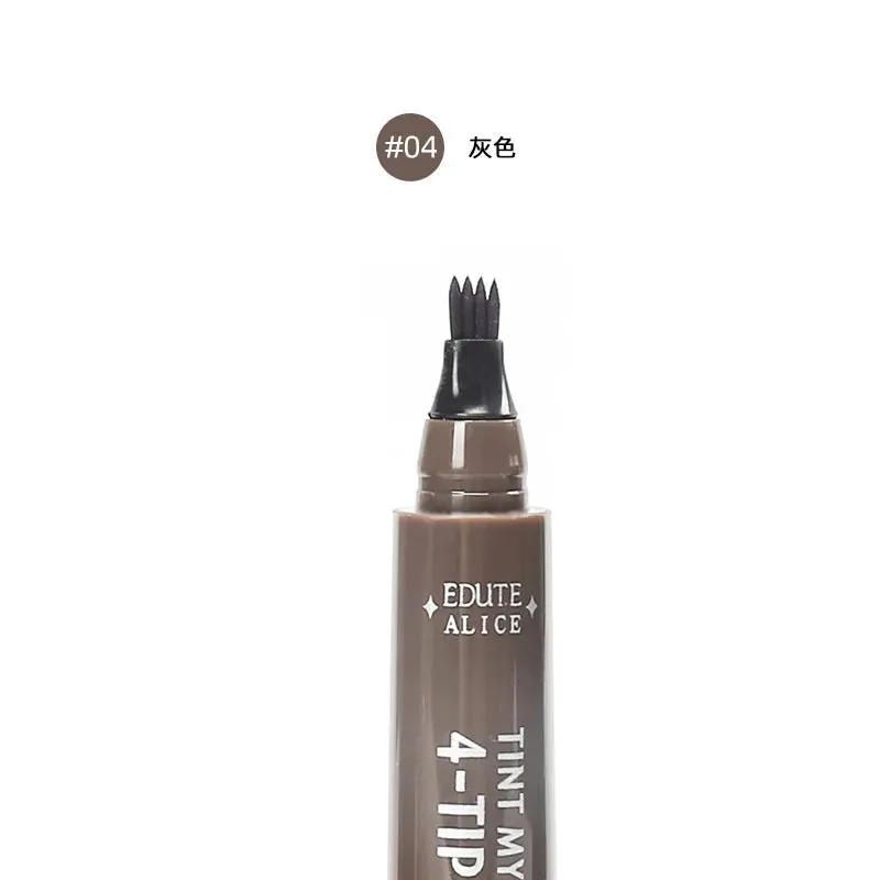 Waterproof  Microblading Liquid Eyebrow Pencil