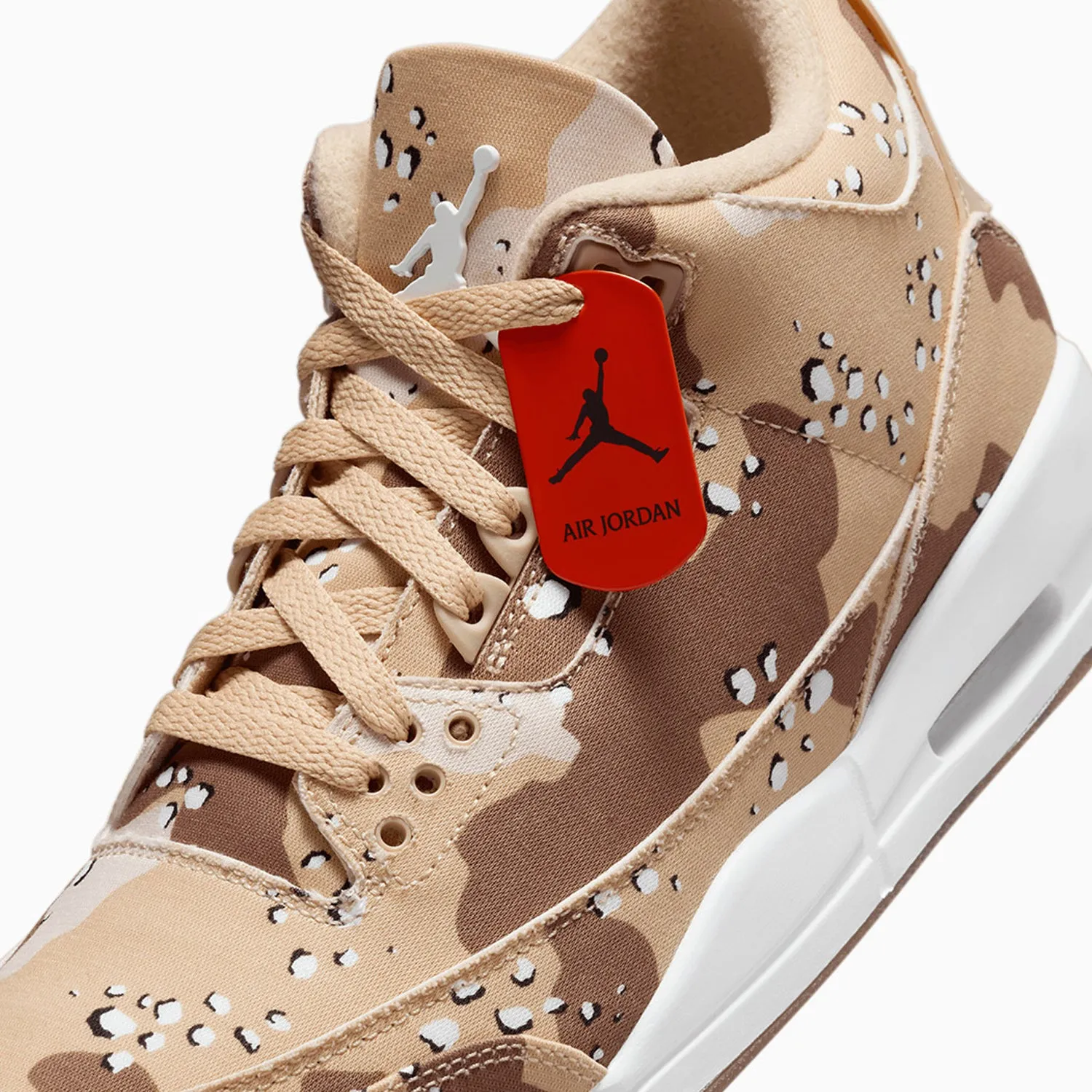 WNBA x Women's Air Jordan 3 Retro "Desert Camo"