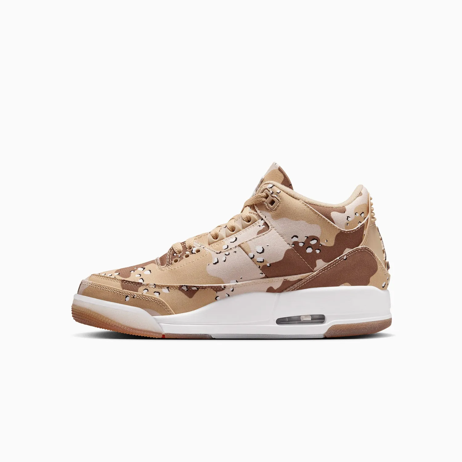 WNBA x Women's Air Jordan 3 Retro "Desert Camo"