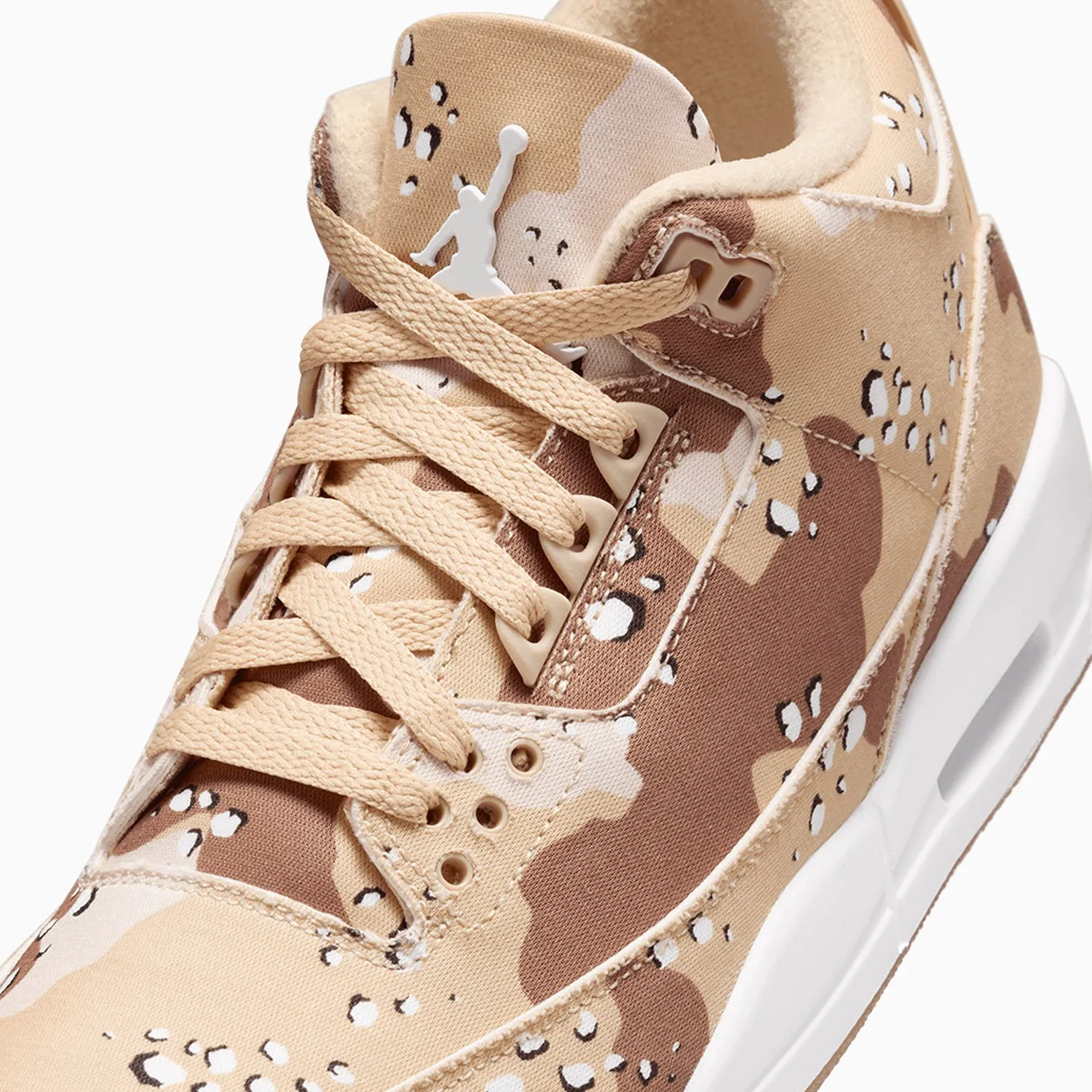 WNBA x Women's Air Jordan 3 Retro "Desert Camo"