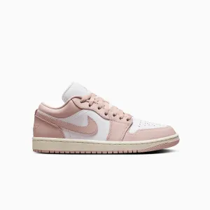 Women's Air Jordan 1 Low "Pink Oxford"