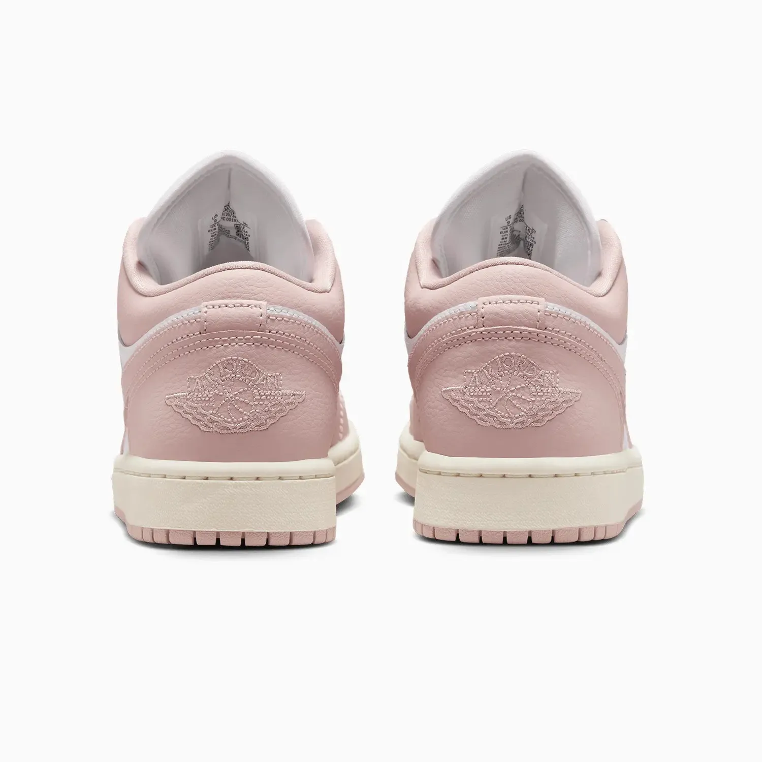 Women's Air Jordan 1 Low "Pink Oxford"