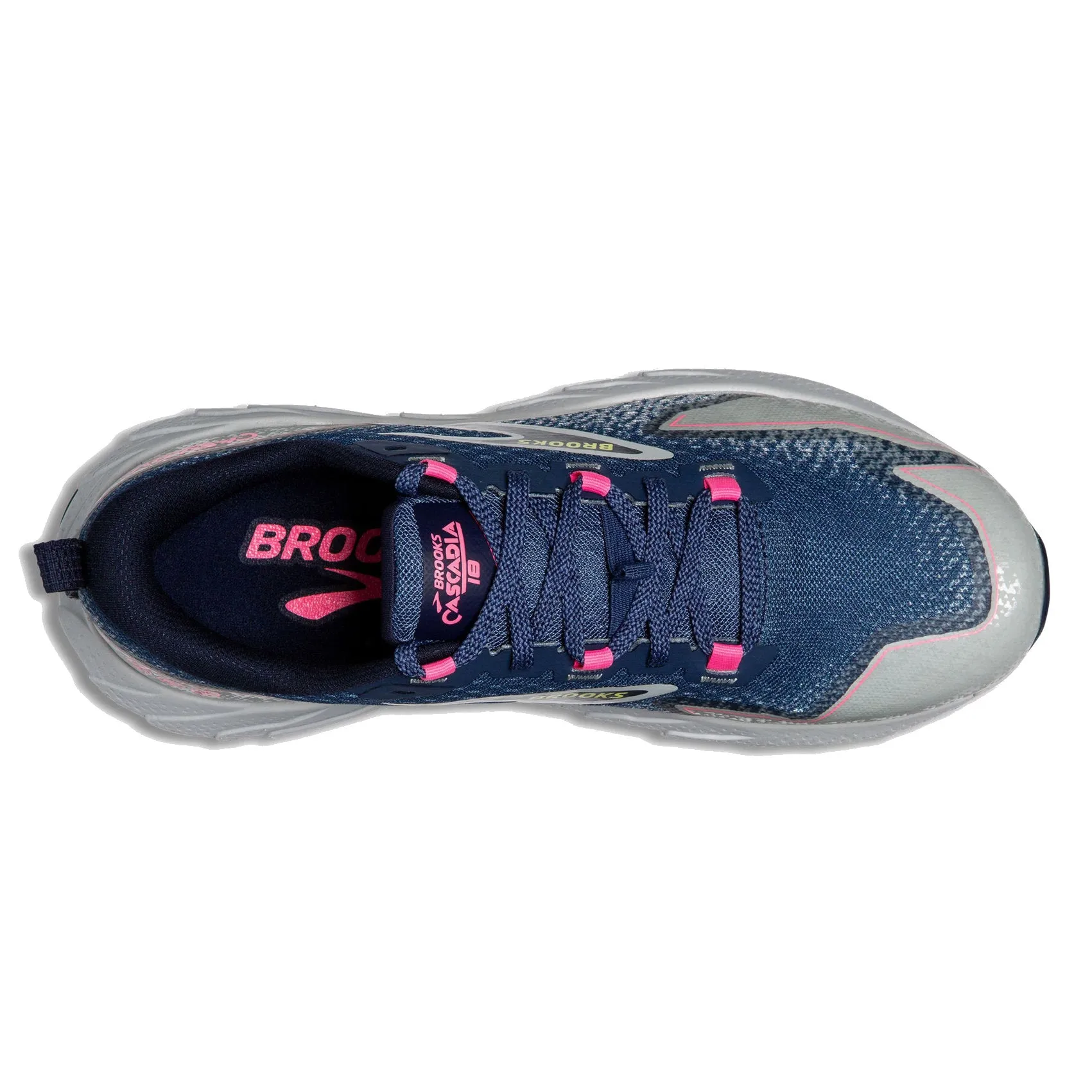 Womens Brooks Cascadia 18