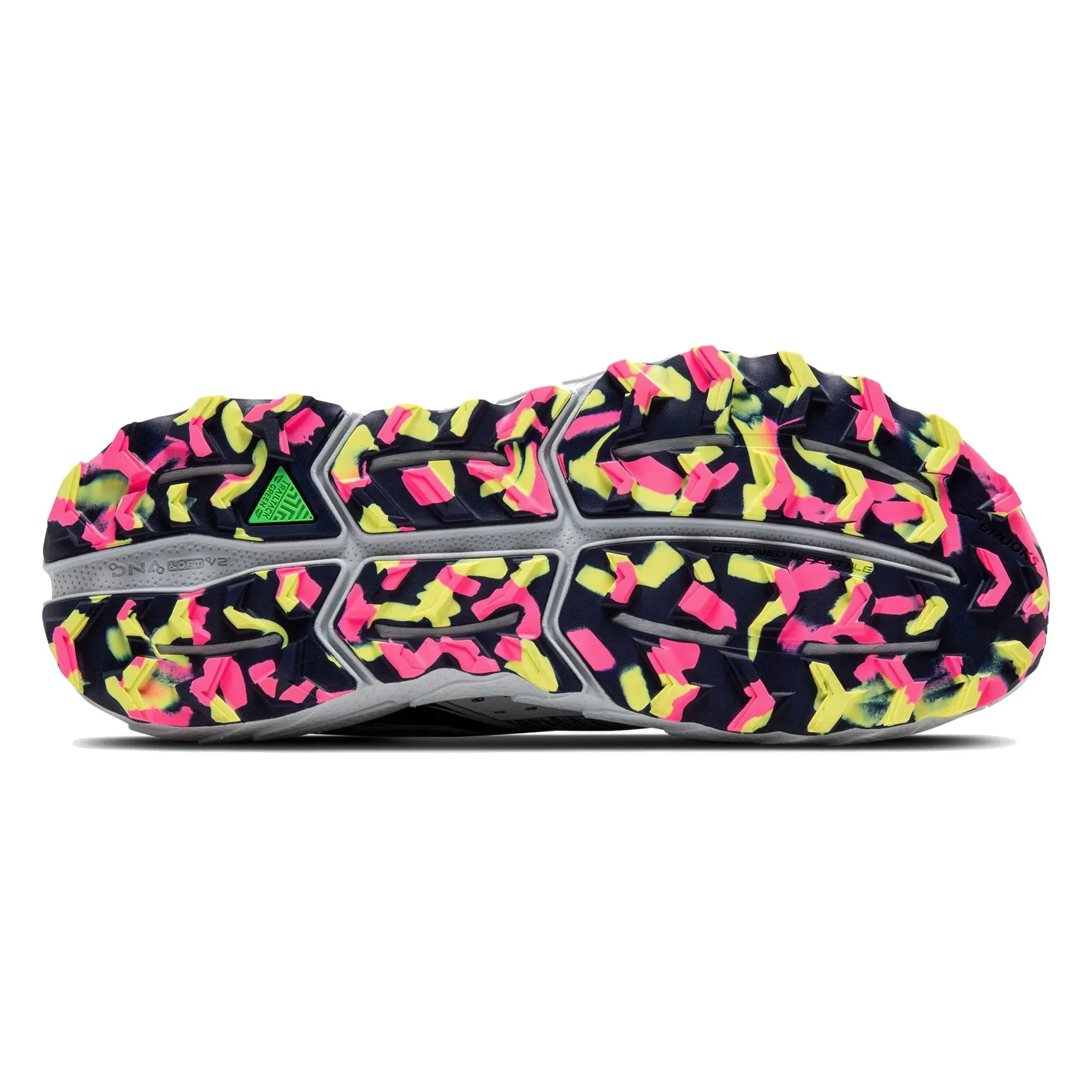 Womens Brooks Cascadia 18