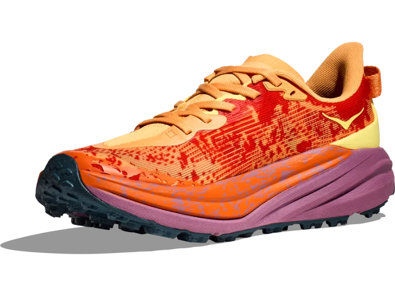 Women's Hoka Speedgoat 6 - Technical Trail Runner