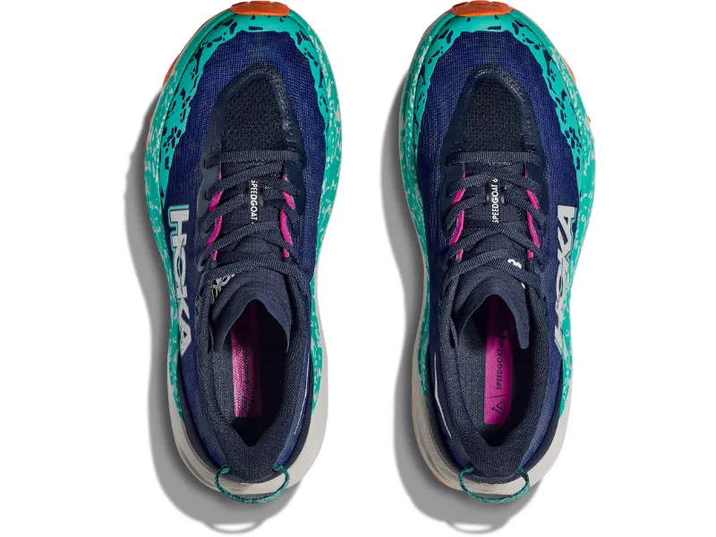 Women's Hoka Speedgoat 6 - Technical Trail Runner