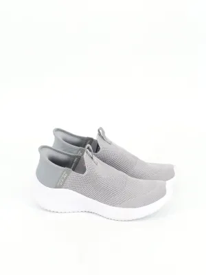 Women's Slip On Trainers,Grey