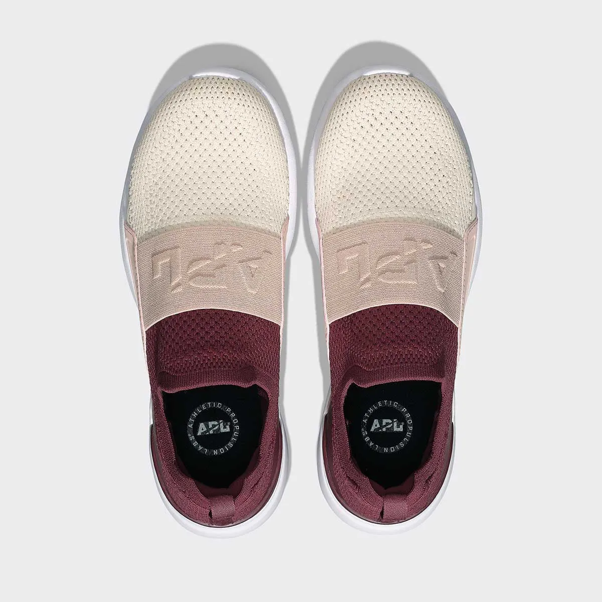 Women's TechLoom Bliss Burgundy / Rose Dust / Beach