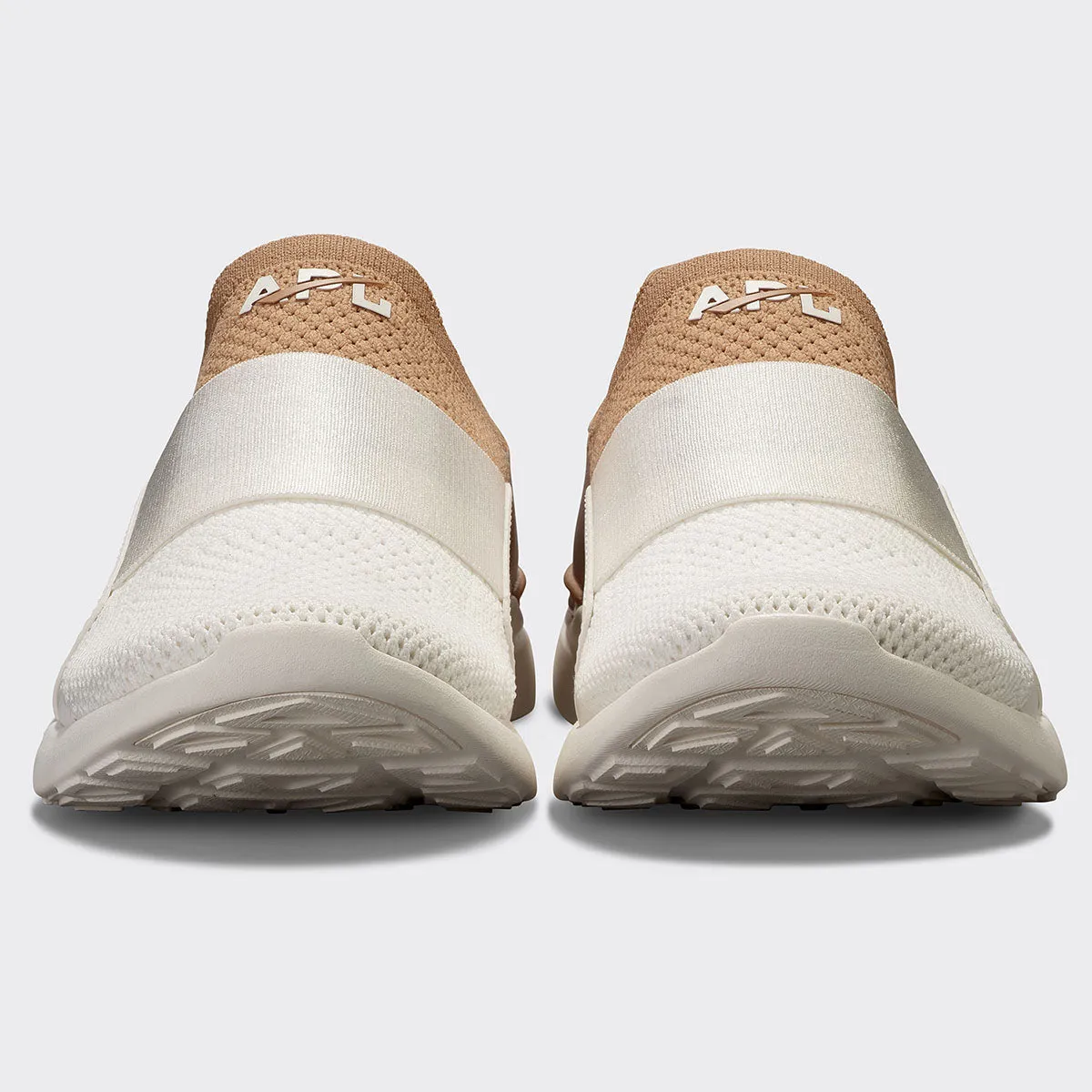 Women's TechLoom Bliss Ivory / Tan