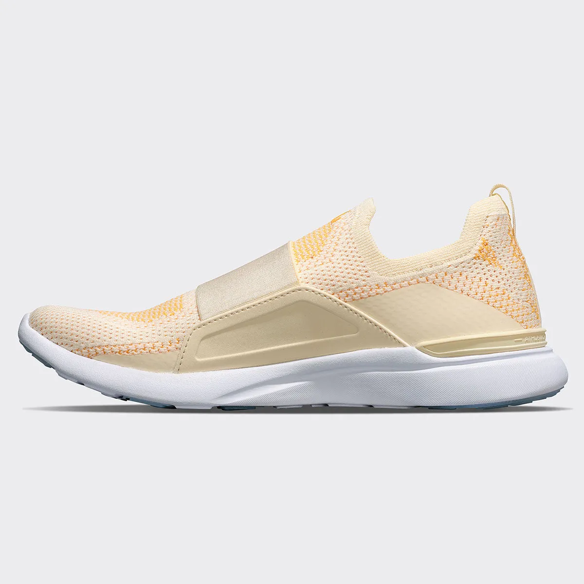 Women's TechLoom Bliss Vanilla / Mango / White