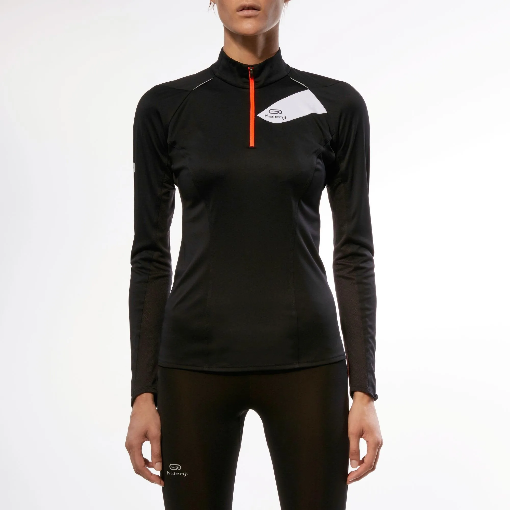 Women's Trail Running Long-Sleeved T-Shirt