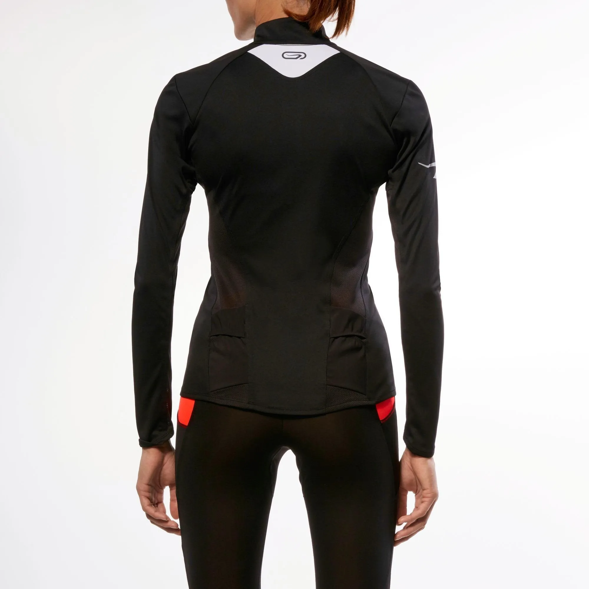 Women's Trail Running Long-Sleeved T-Shirt