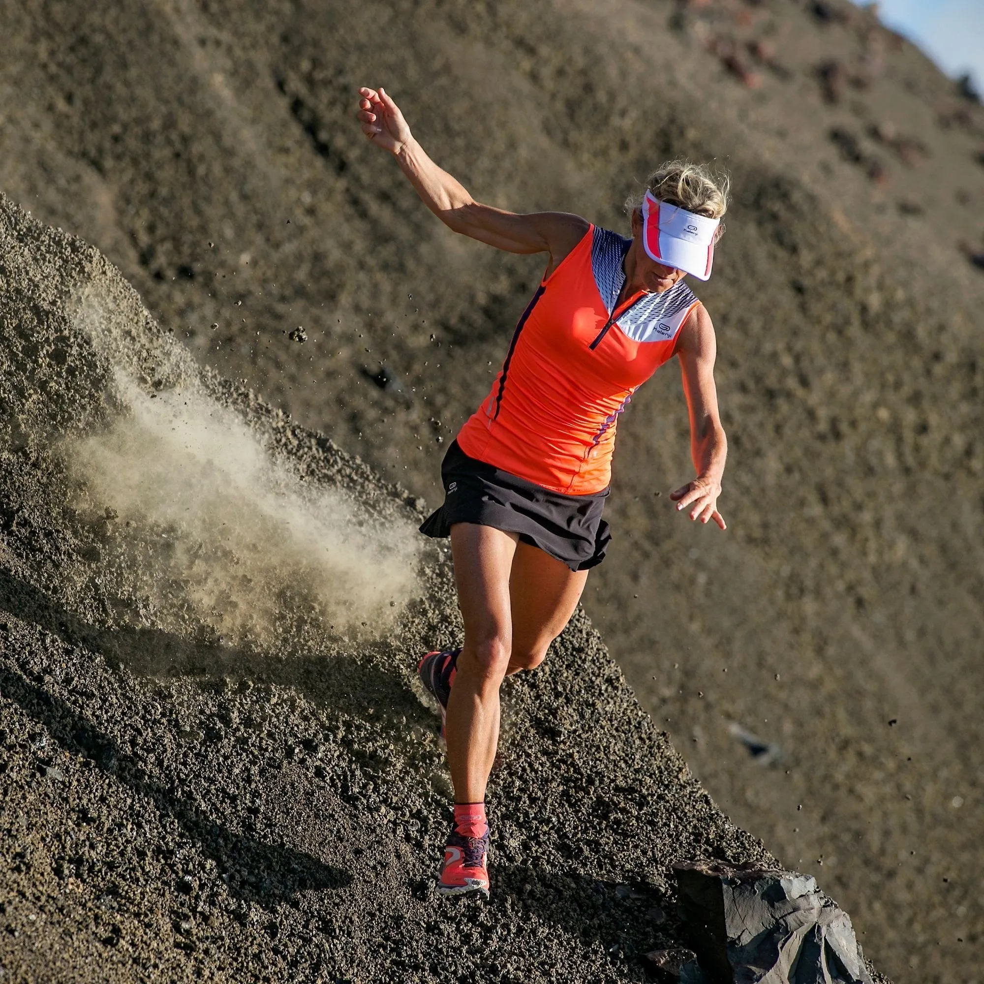 Women's Trail Running Short