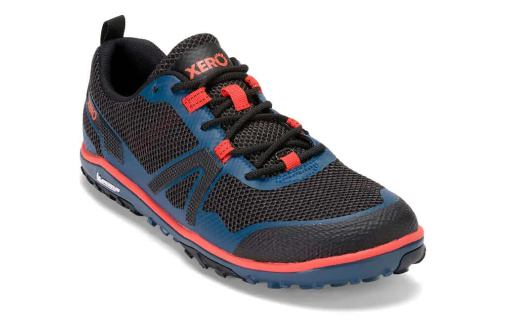 Xero Scrambler Low - Trail Shoe With Michelin Fiberlite Sole Mens