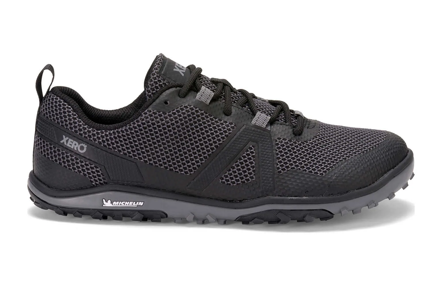 Xero Scrambler Low - Trail Shoe With Michelin Fiberlite Sole Mens