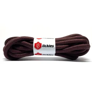 Yeezy Laces Zyon Dark Brown Rope Laces for Yeezy Boost 350 V2 Zyon