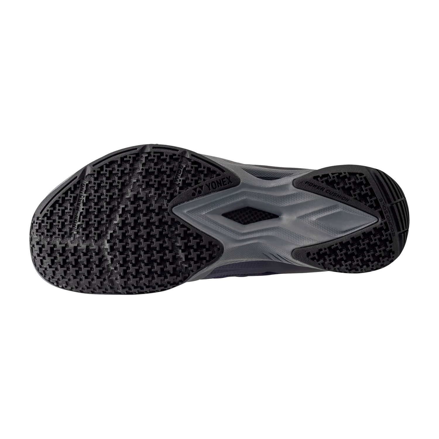 YONEX Power Cushion [AERUS Z2 Wide Dark Gray] Court Shoes