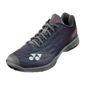 YONEX Power Cushion [AERUS Z2 Wide Dark Gray] Court Shoes