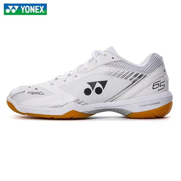 YONEX Power Cushion [SHB 65Z3 Limited White] Court Shoes - LIMITED EDITION