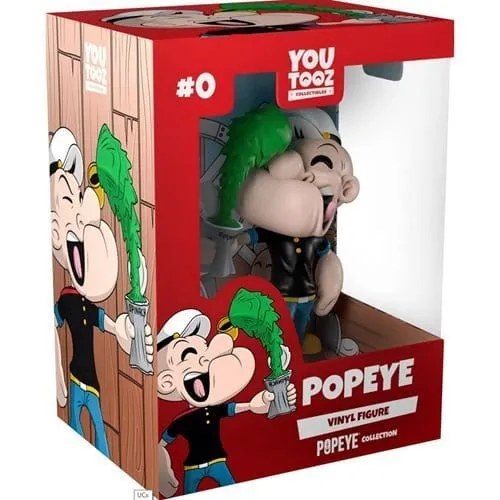 Youtooz -  Popeye Vinyl Figure #0